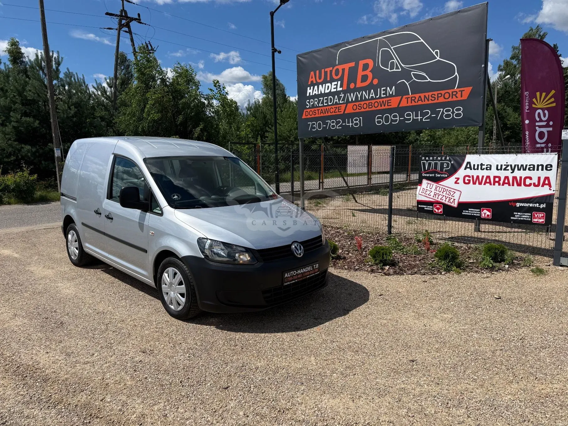 Volkswagen Caddy 2014