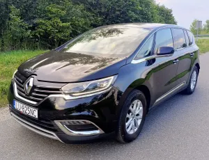 Renault Espace V (2015-2023) 1.6 dCi Energy Life 7os 2016