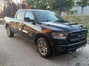 RAM 1500 Quad Cab Longbed Laramie 2021