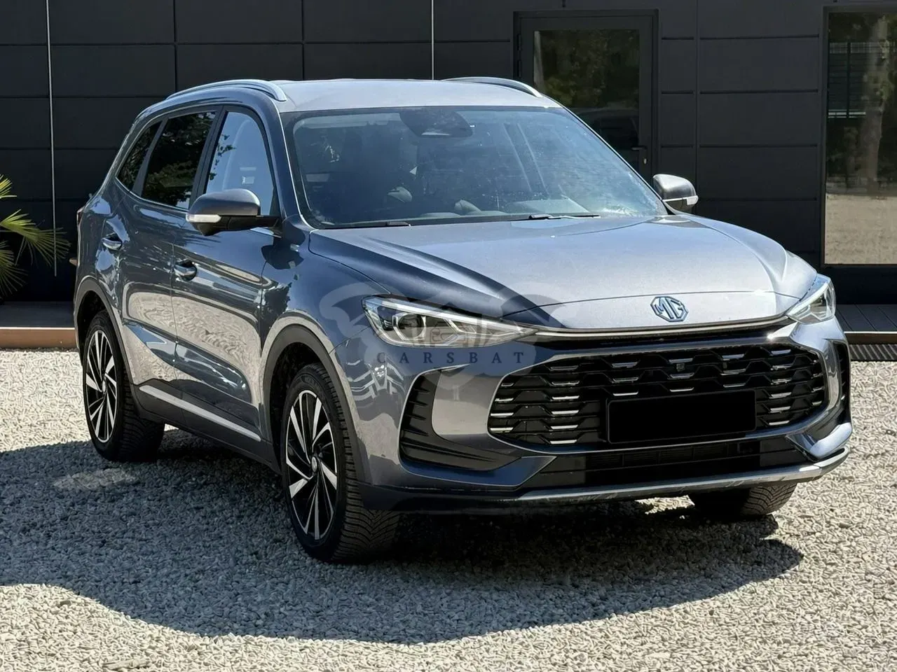 MG ZS 1.5 HEV+ Exclusive 2025