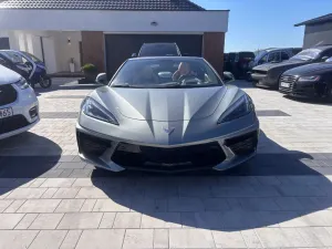 Chevrolet Corvette C8 (2019-2025) Stingray 3LT 6.2 V8 Automatik 2022
