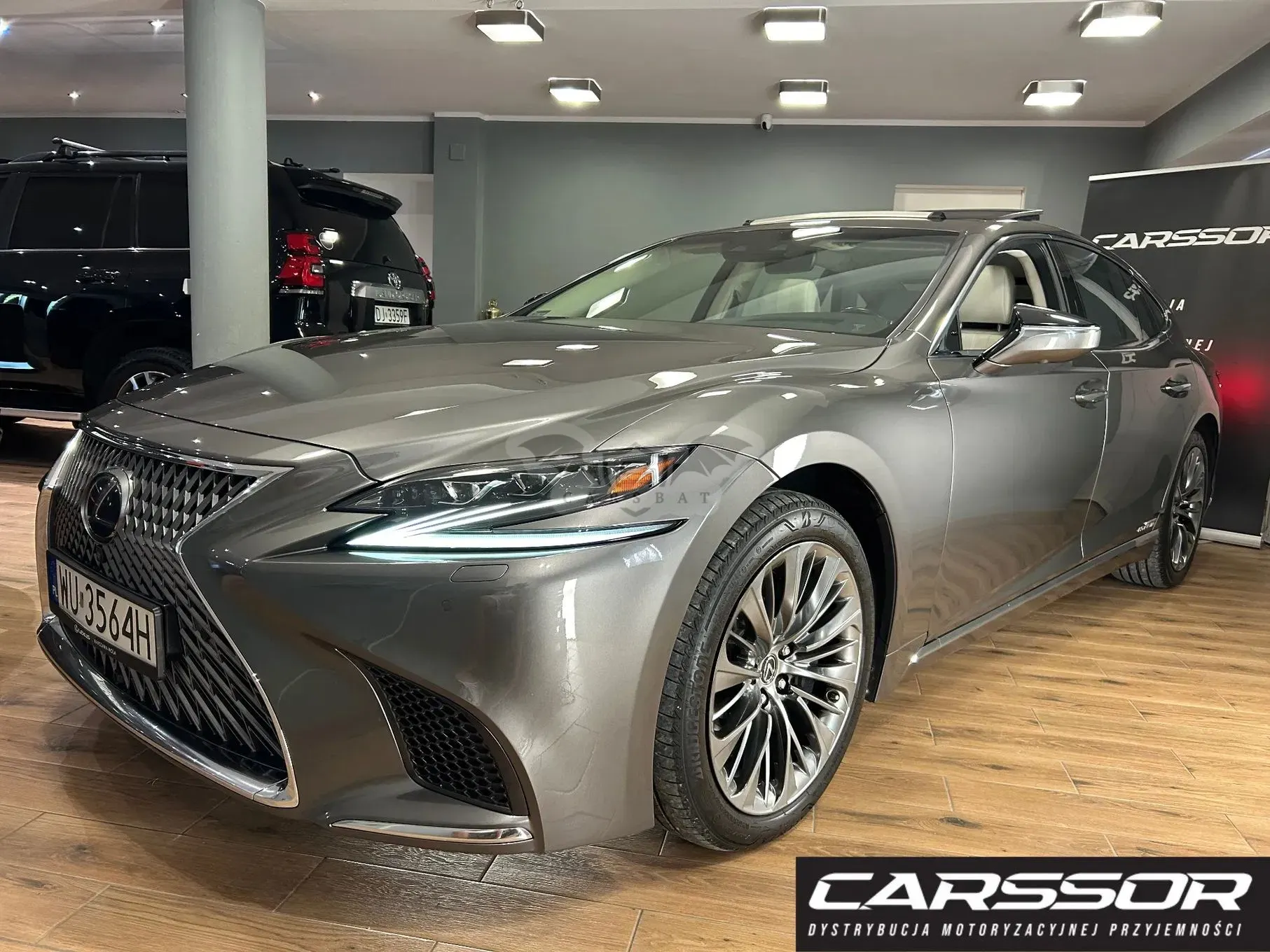 Lexus LS V (2018-) 500h Omotenashi AWD 2018