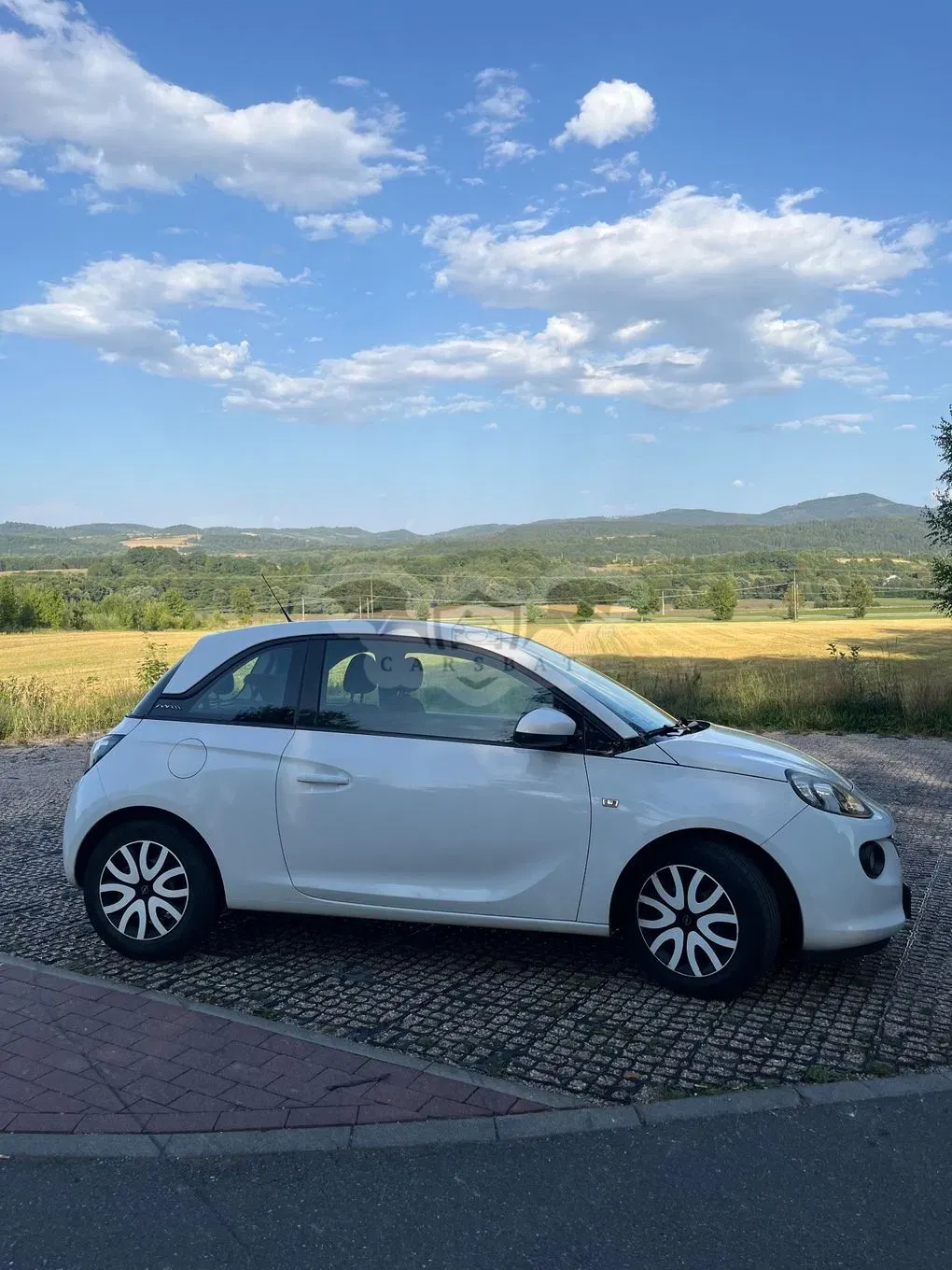 Opel Adam 2014