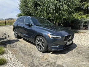 Volvo XC60 II (2017-) 2022
