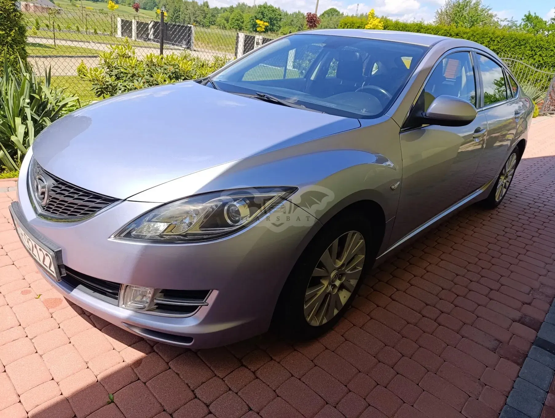 Mazda 6 II (2007-2013) 1.8 Comfort 2009