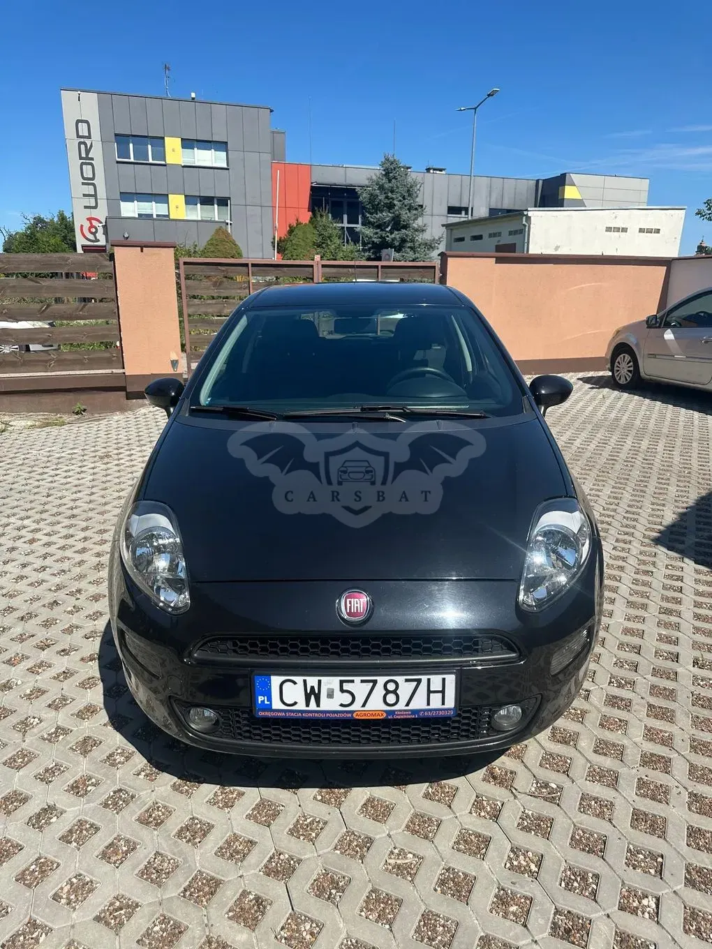 Fiat Punto II FL (2003-) 1.2 Easy Euro6 2016