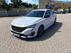 Peugeot 308 P5 (2021-) PureTech 130 EAT8 Active Pack 2024