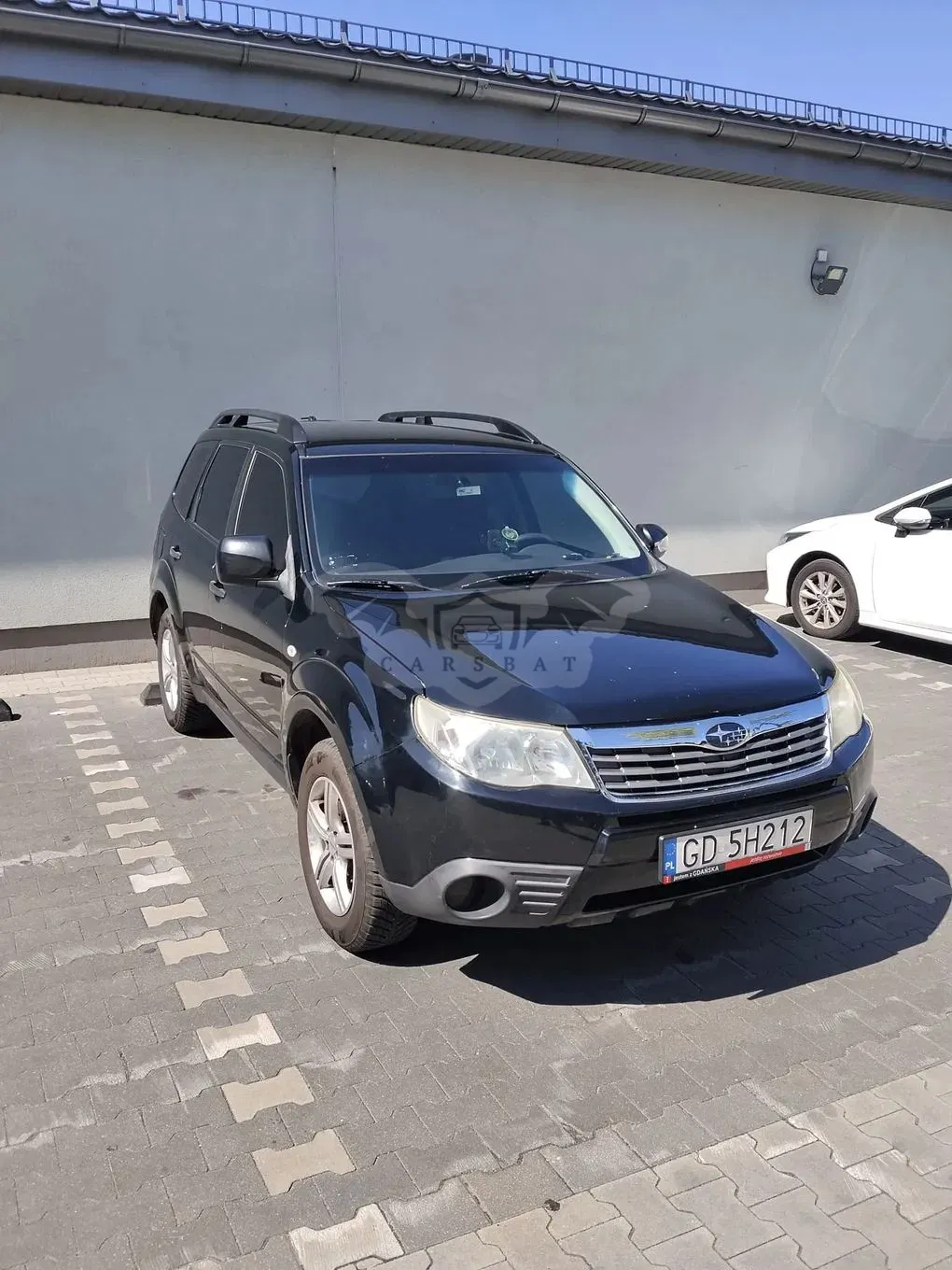 Subaru Forester III (2008-2012) 2.0 XC 000 2008