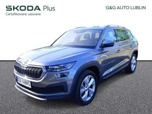 Skoda Kodiaq 2.0 TSI 4x4 Style DSG 7os 2022