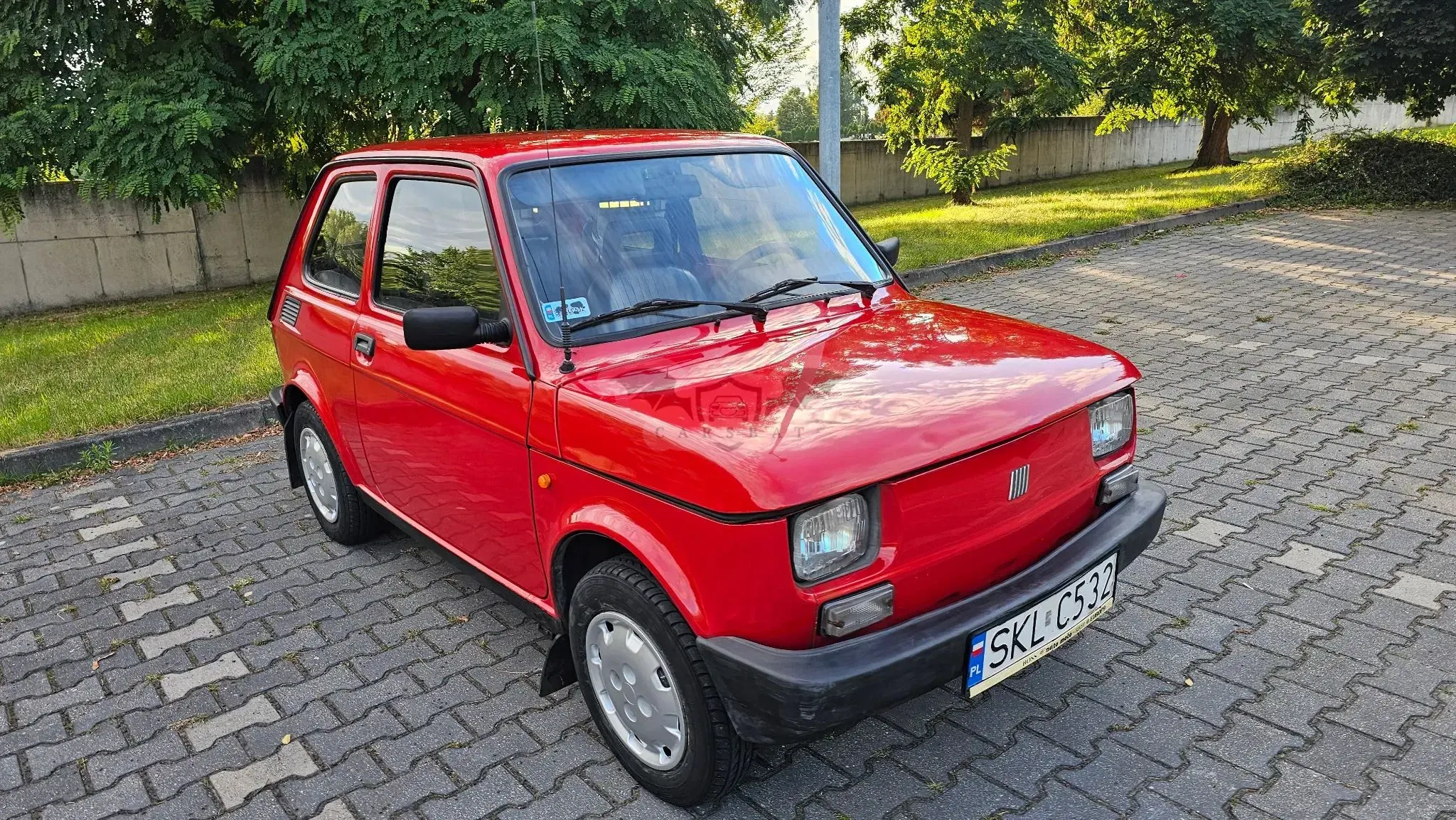 Fiat 126 2000