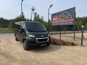 Peugeot Boxer 2021