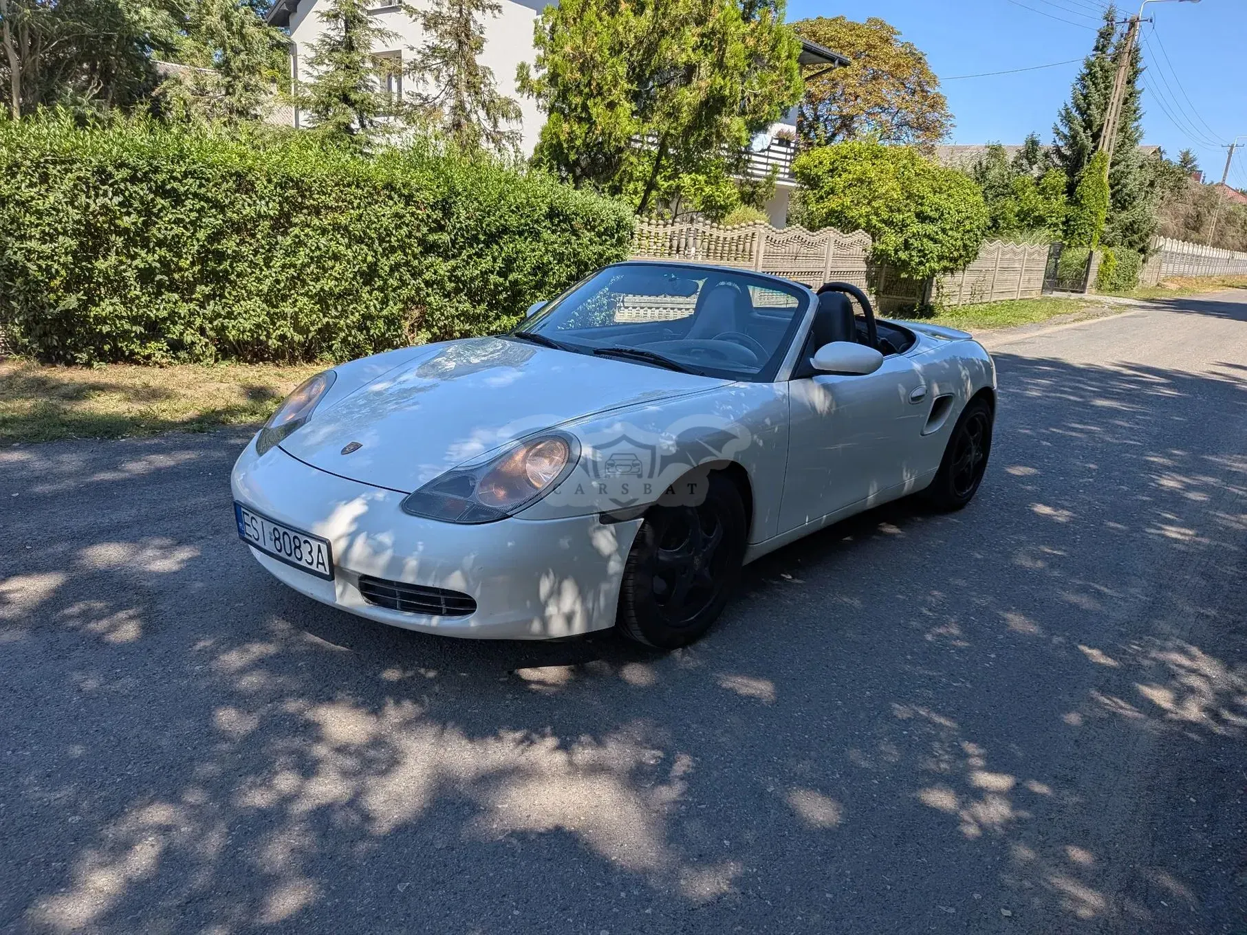 Porsche Boxster 1999