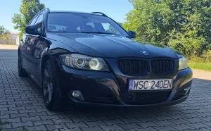 BMW 3 Series E90/E91/E92/E93 (2005-2012) 325xi 2008