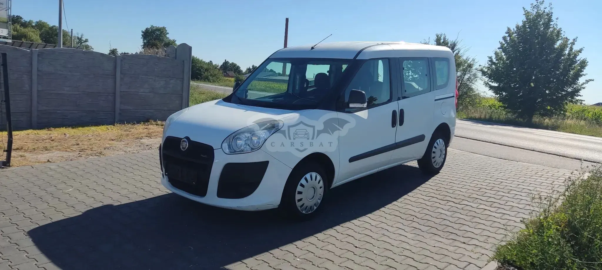 Fiat Doblo II (2009-) 1.6 16V Multijet My 2013