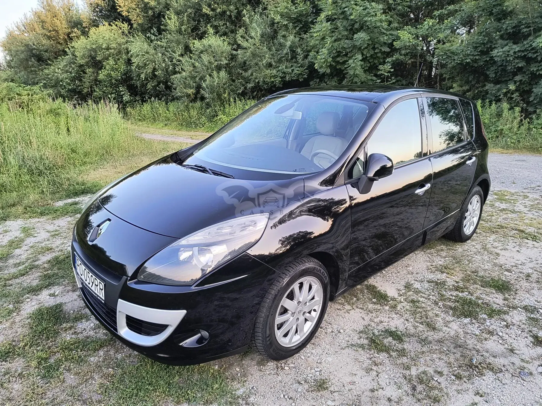 Renault Scenic III (2009-2016) 1.4 16V TCE Bose Edition 2011