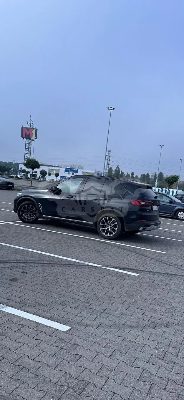 BMW X5 G05 (2018-) xDrive25d 2020