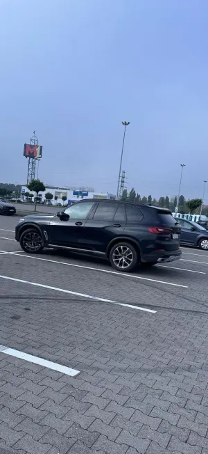 BMW X5 G05 (2018-) xDrive25d 2020
