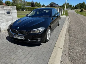 BMW 5 Series F10/F11 (2009-2017) 520d xDrive Luxury Line 2014