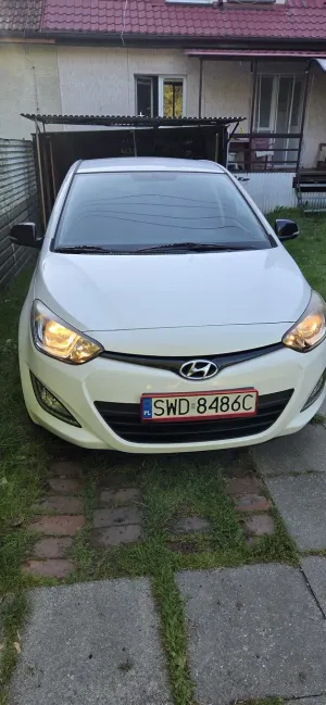 Hyundai i20 II (2014-2020) 2014