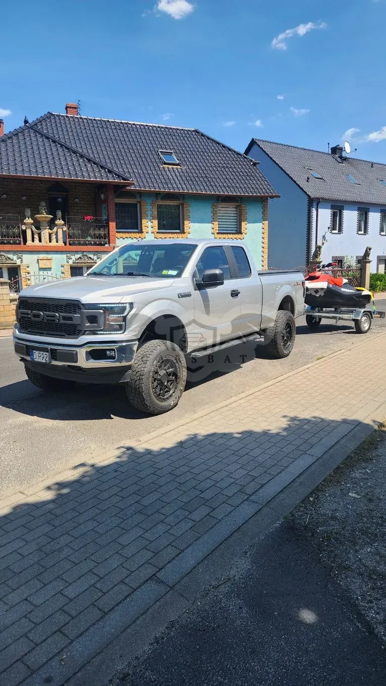 Ford F-150 2019