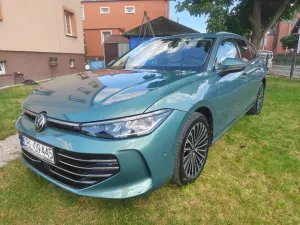 Volkswagen Passat B9 (2023-) 2024