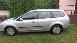 Ford Focus Mk2 (2004-2011) 1.6 FX Silver / Silver X 2006