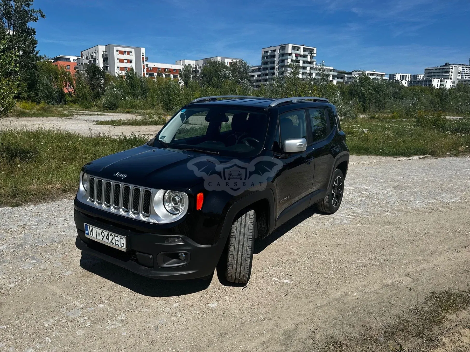 Jeep Renegade 2015