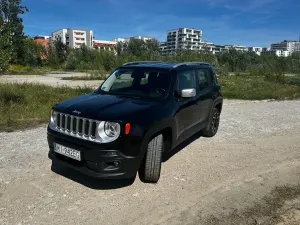 Jeep Renegade 2015