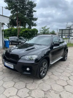 BMW X6 E71 (2008-2014) 2010