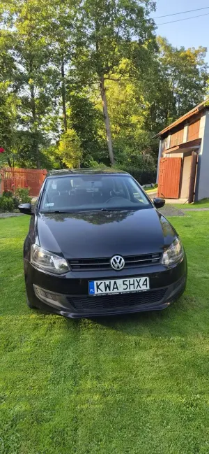 Volkswagen Polo V (2009-2017) 1.2 Trendline 2009