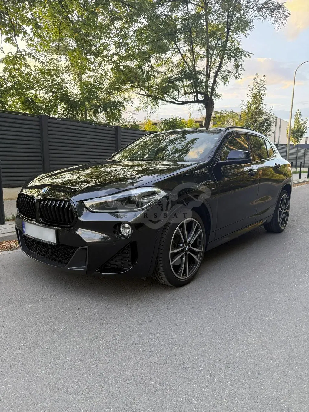 BMW X2 F39 (2017-2023) xDrive20d M Sport 2019