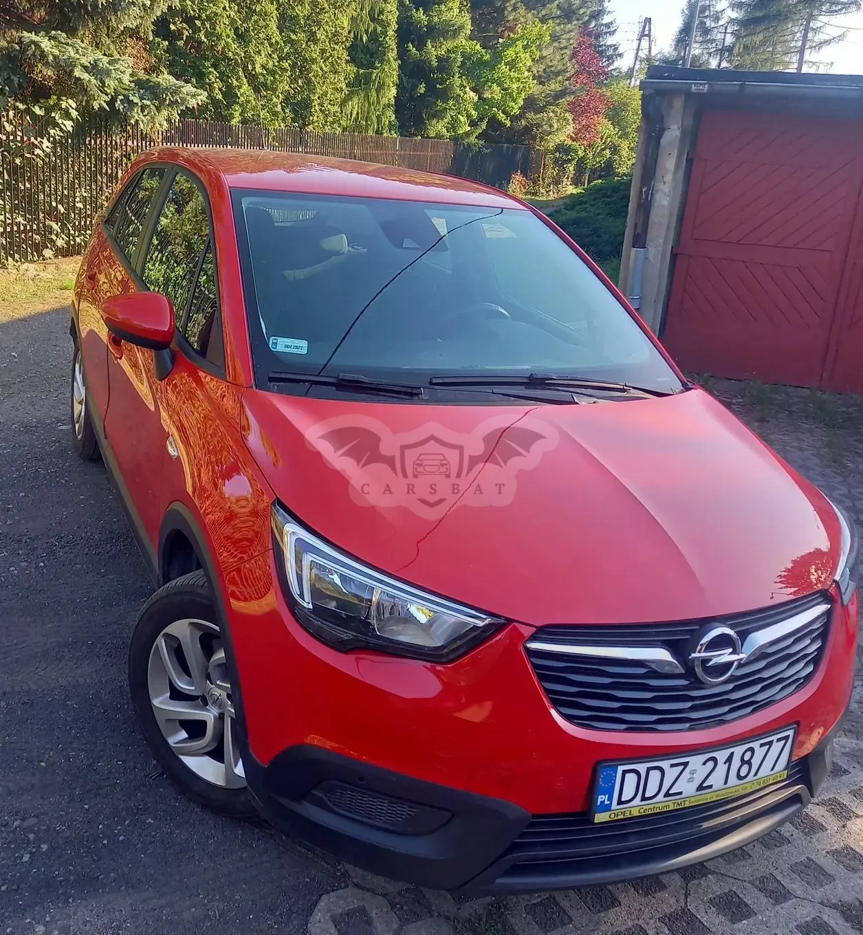 Opel Crossland 1.2 T Action S&S 2019
