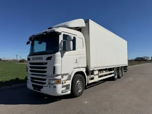 Scania G-series 2011
