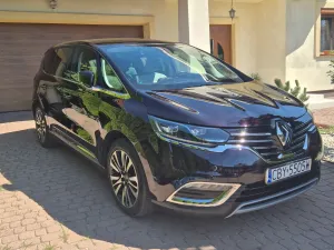 Renault Espace V (2015-2023) 1.8 TCe FAP Energy Initiale Paris EDC 2018