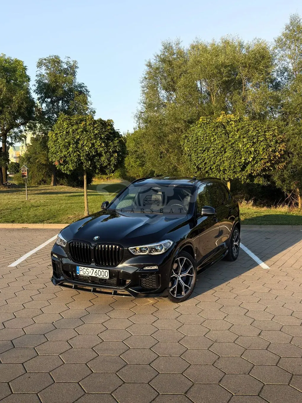 BMW X5 G05 (2018-) xDrive40i sport 2020