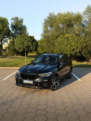BMW X5 G05 (2018-) xDrive40i sport 2020