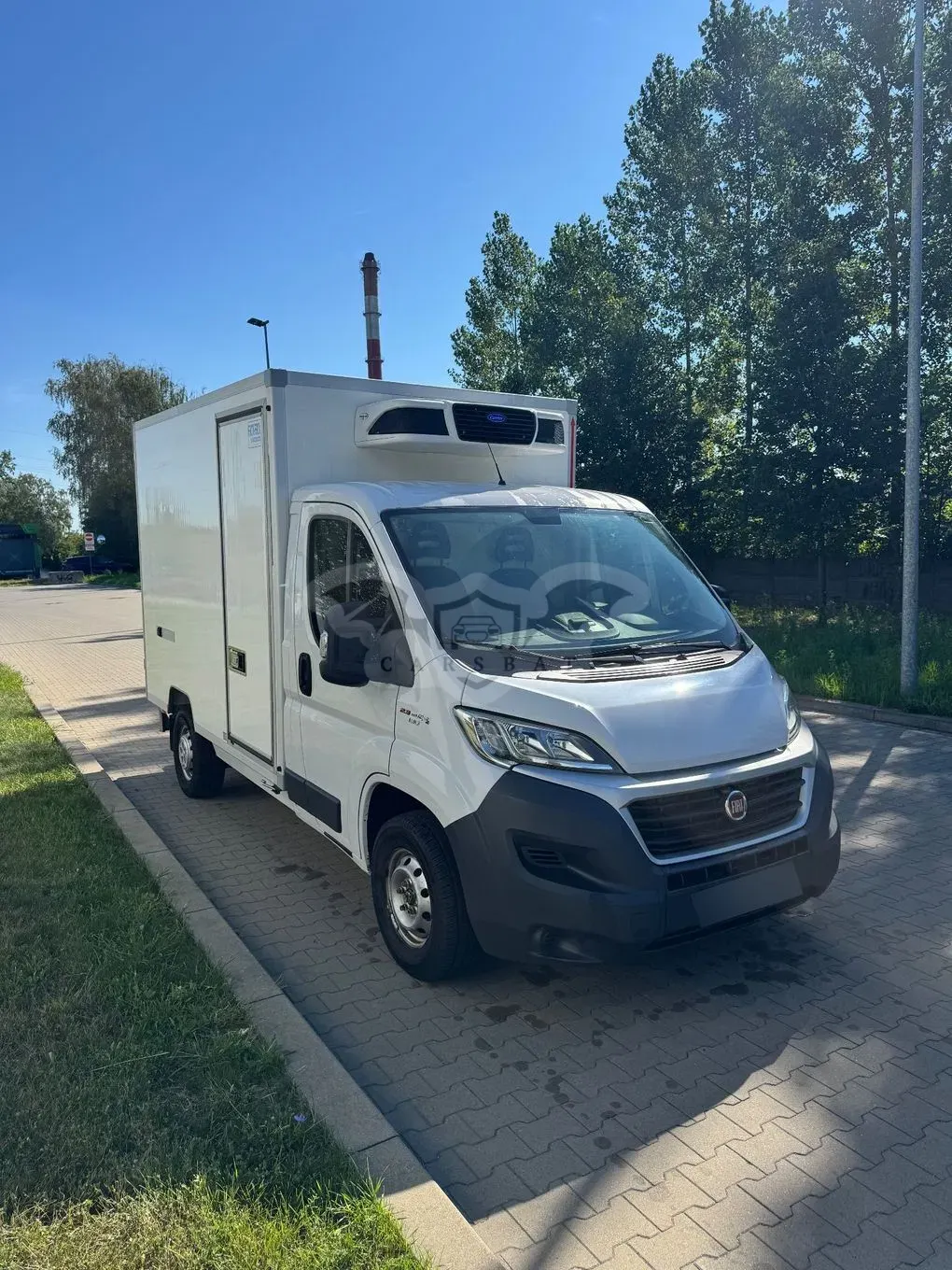 Fiat Ducato 2017