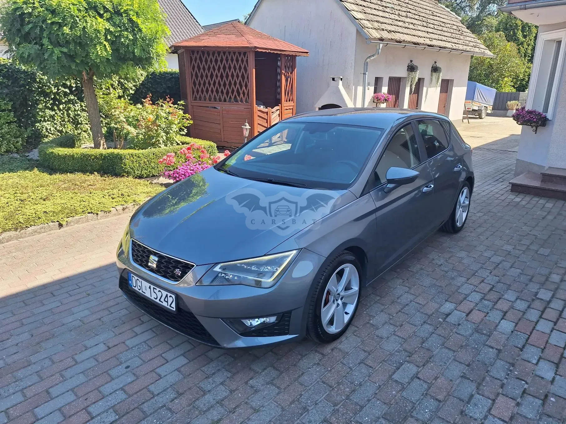 Seat Leon III (2012-) 1.4 TSI FR S&S 2013