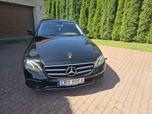 Mercedes-Benz E W213 (2016-2023) 220 d 9G-TRONIC 2018