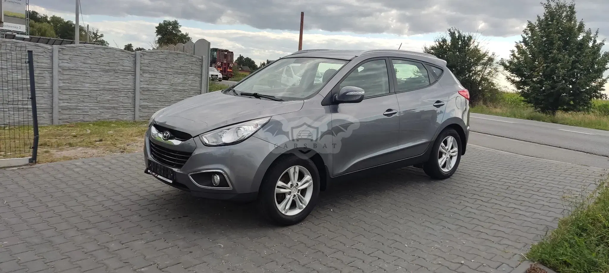 Hyundai ix35 1.6 2WD Style 2013