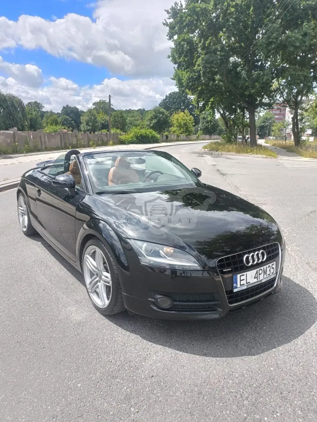 Audi TT 8J (2006-2013) 3.2 quattro S tronic 2008