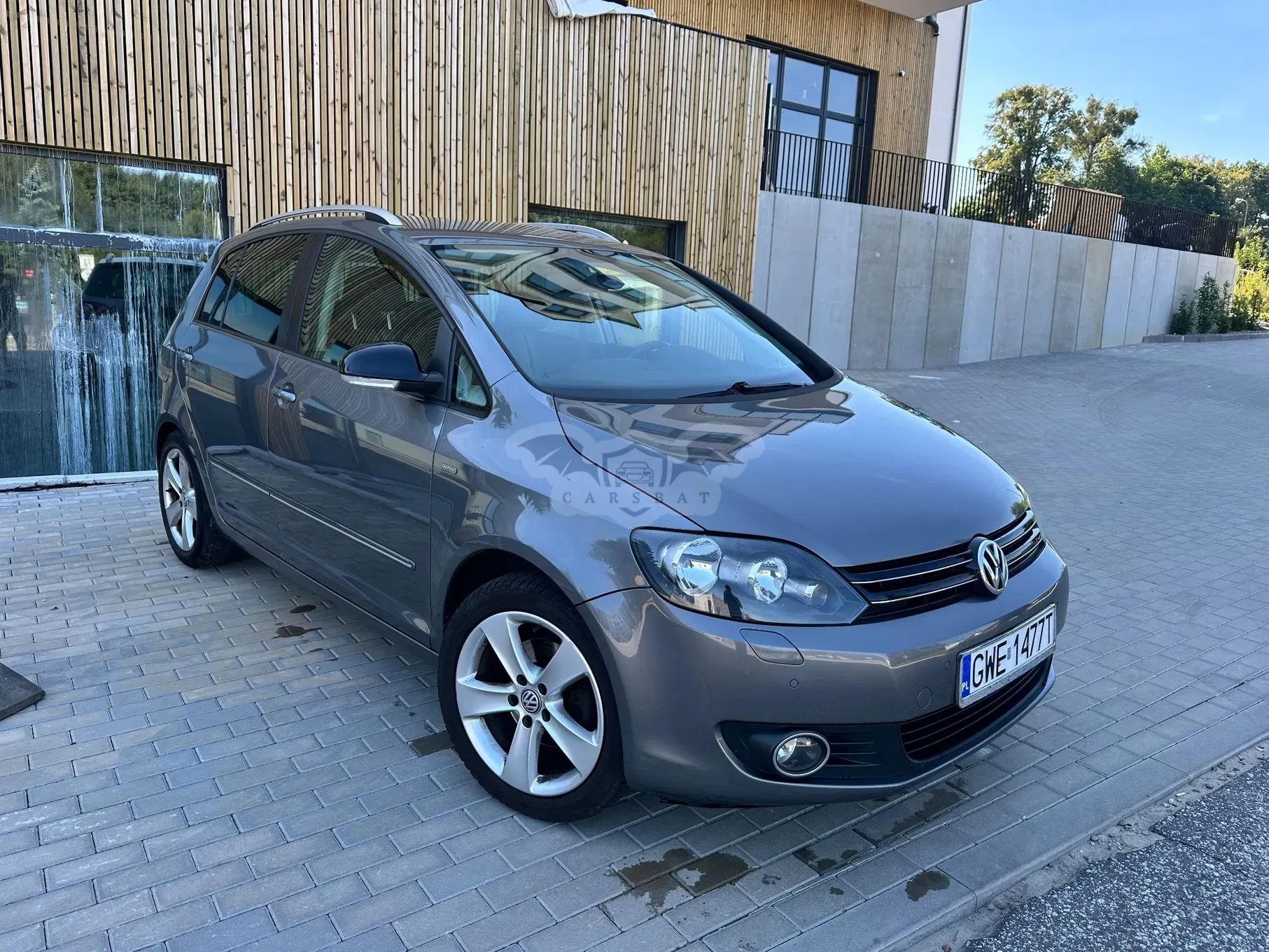 Volkswagen Golf Plus II (2008-2012) 2.0 TDI Highline 2012
