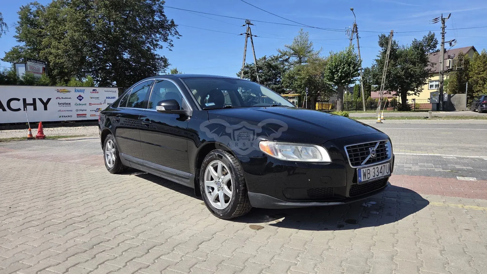 Volvo S80 II (2006-) 2.5T Momentum 2007