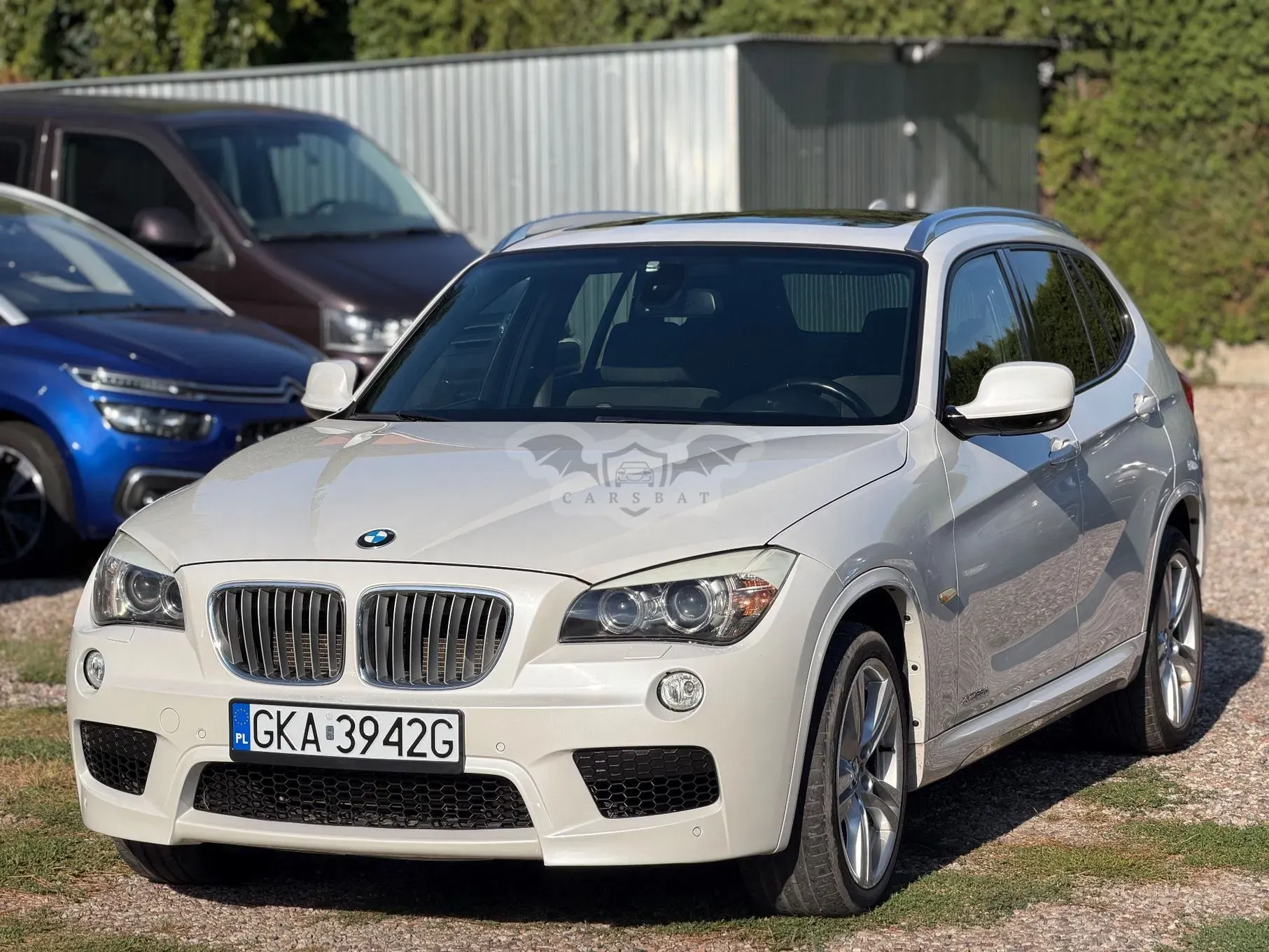 BMW X1 E84 (2009-2015) 2011