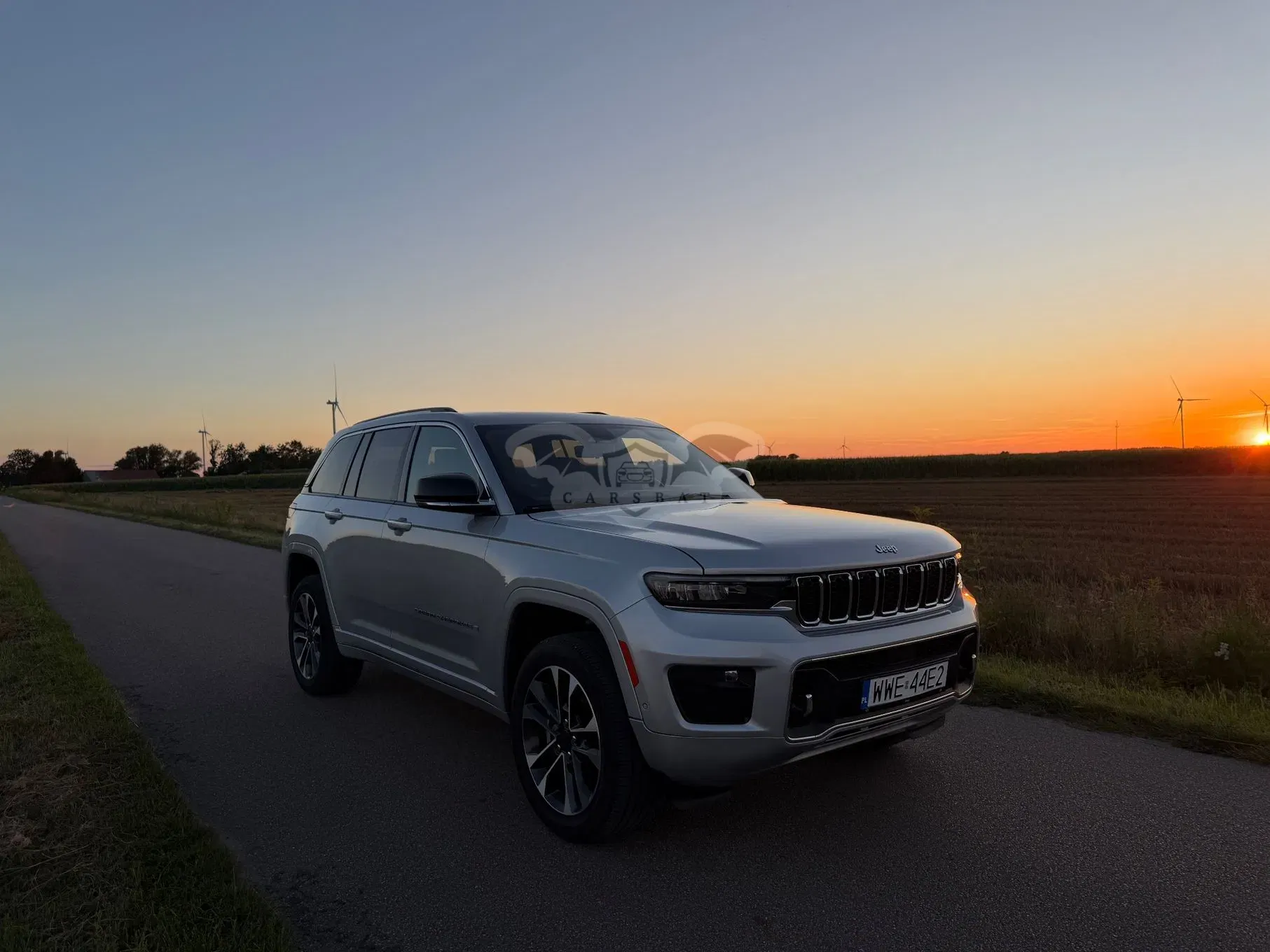 Jeep Grand Cherokee V (2021-) 2023