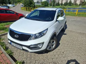 Kia Sportage III (2010-2015) 1.6 GDI L 2WD 2016