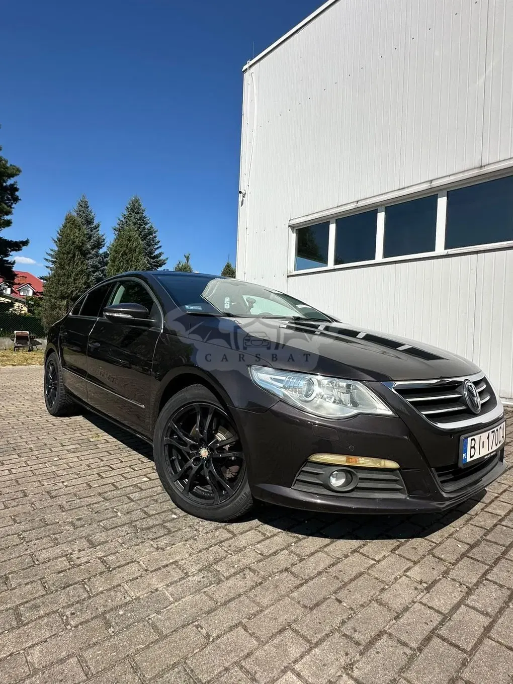 Volkswagen Passat B7 (2010-2014) 2.0 TDI Comfortline 2011