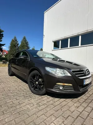Volkswagen Passat B7 (2010-2014) 2.0 TDI Comfortline 2011