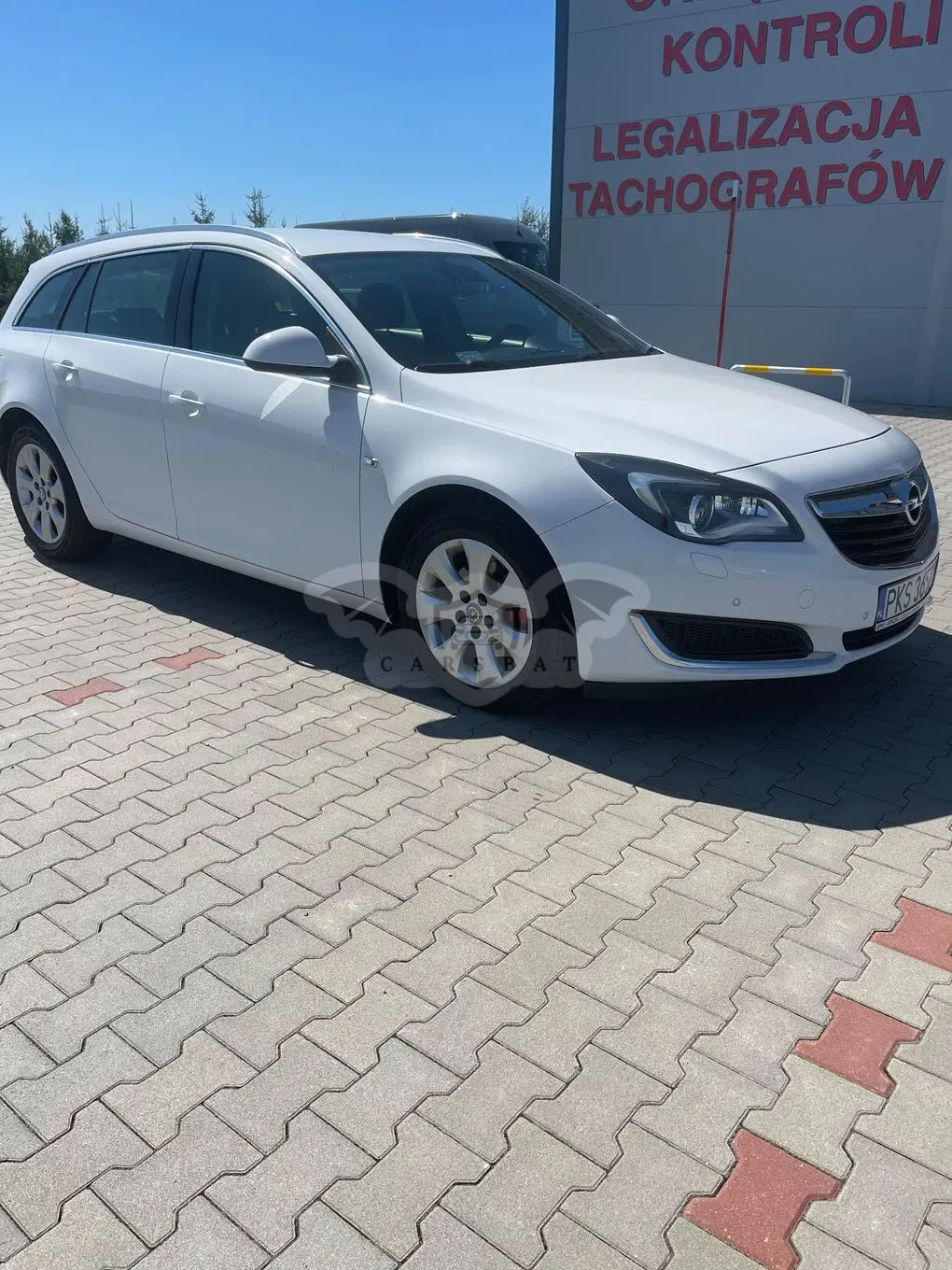 Opel Insignia A (2008-2017) 2.0 CDTI automatik Business Innovation 2016