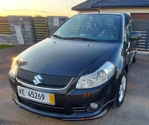 Suzuki SX4 I (2006-2013) 1.6 VVT 4x2 Comfort 2008